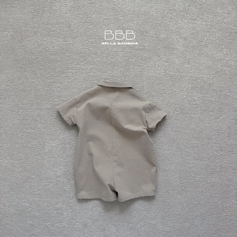 Bella Bambina - Korean Baby Fashion - #babyoutfit - Bebe Raku Suit - 6