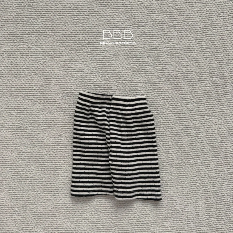 Bella Bambina - Korean Baby Fashion - #babyoutfit - Summer Leggings - 9