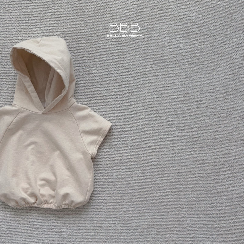 Bella Bambina - Korean Baby Fashion - #babyoutfit - Bebe Pupu Hoodie Set - 4
