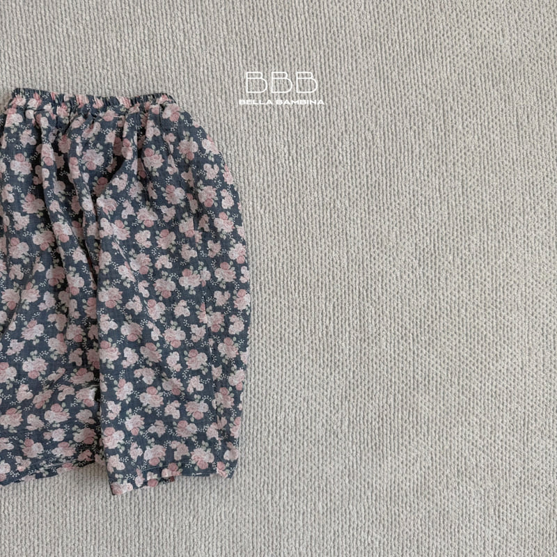 Bella Bambina - Korean Baby Fashion - #babywear - Bebe Ray Long Pants - 9