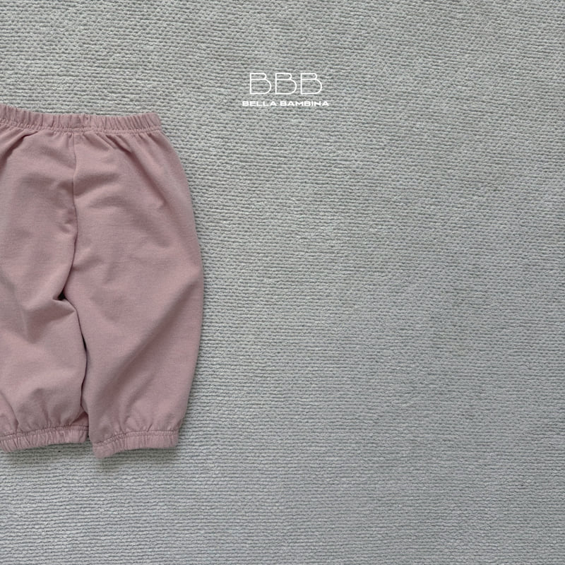 Bella Bambina - Korean Baby Fashion - #babywear - Bebe Maple Jogger Pants - 7