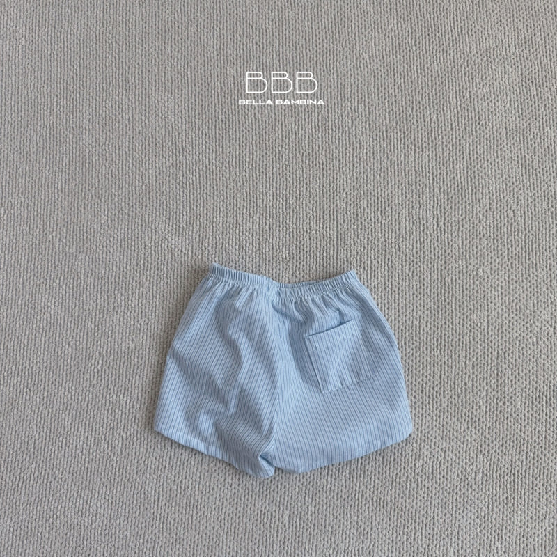 Bella Bambina - Korean Baby Fashion - #babyoutfit - Bebe Pleats Pants - 4