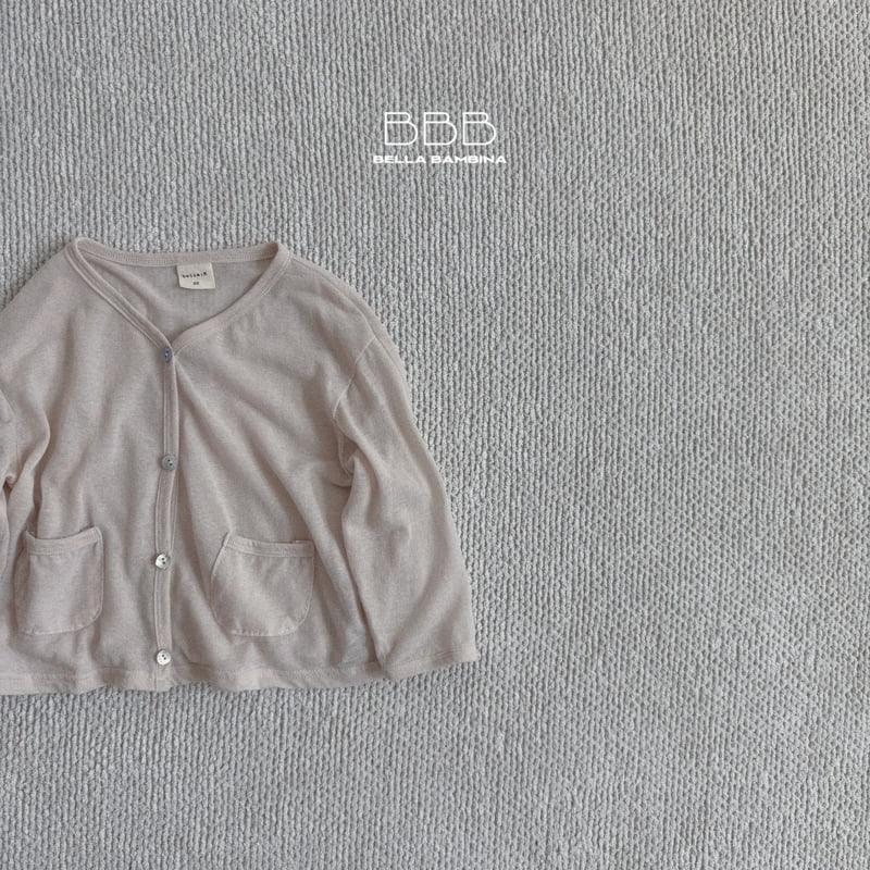 Bella Bambina - Korean Baby Fashion - #babywear - Bebe Cool Cardigan - 11