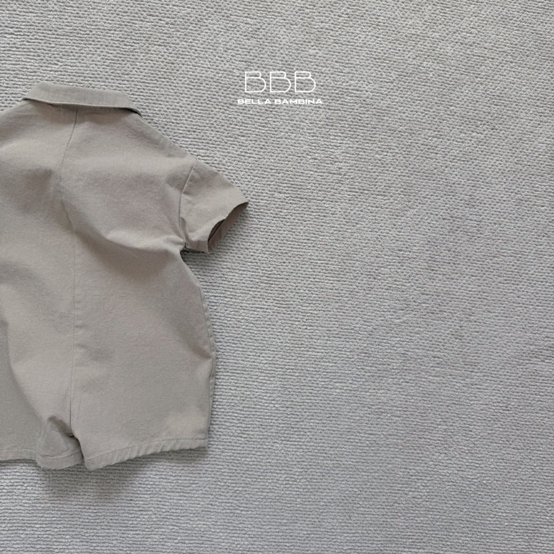 Bella Bambina - Korean Baby Fashion - #babywear - Bebe Raku Suit - 7