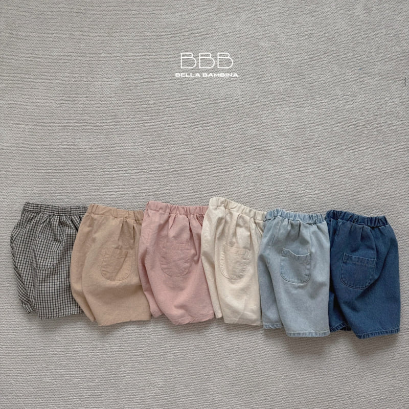 Bella Bambina - Korean Baby Fashion - #babywear - Vintage Finger Pants