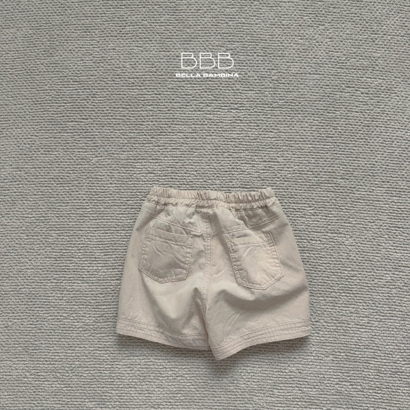 Bella Bambina - Korean Baby Fashion - #babywear - Bebe Nine Pants - 5