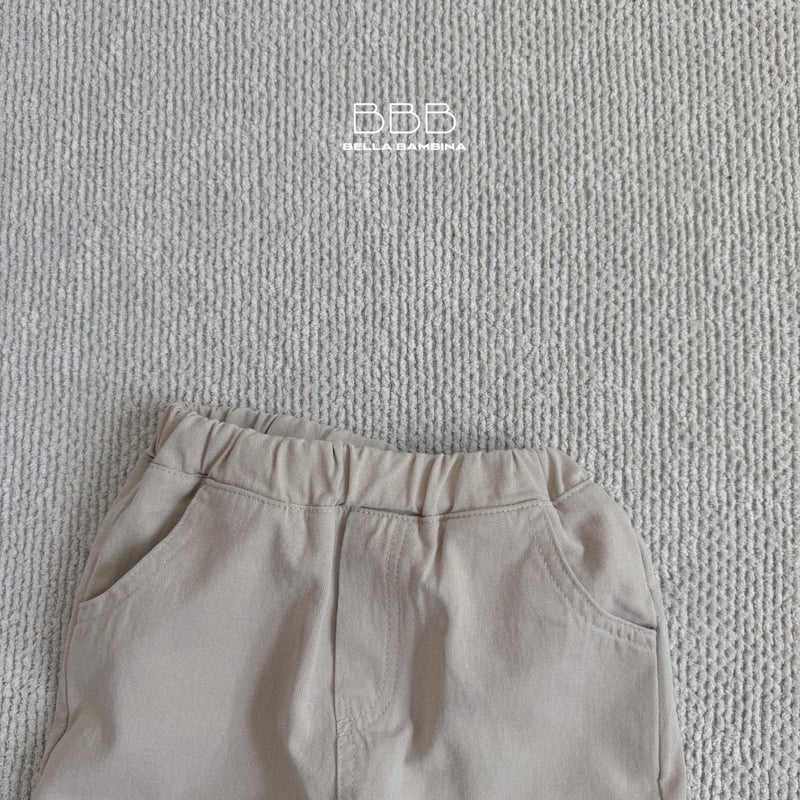 Bella Bambina - Korean Baby Fashion - #babywear - Bebe Toktok Pants - 4