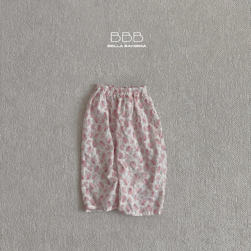 Bella Bambina - Korean Baby Fashion - #onlinebabyboutique - Bebe Ray Long Pants - 10