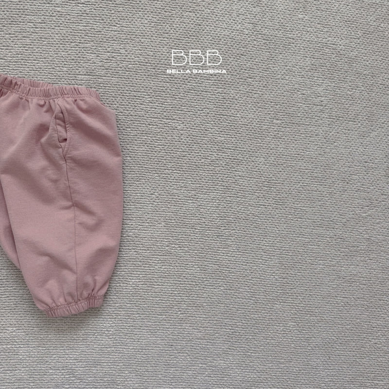 Bella Bambina - Korean Baby Fashion - #onlinebabyboutique - Bebe Maple Jogger Pants - 8