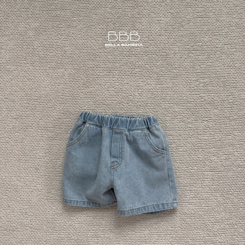Bella Bambina - Korean Baby Fashion - #onlinebabyboutique - Bebe Tuk Denim Pants - 7