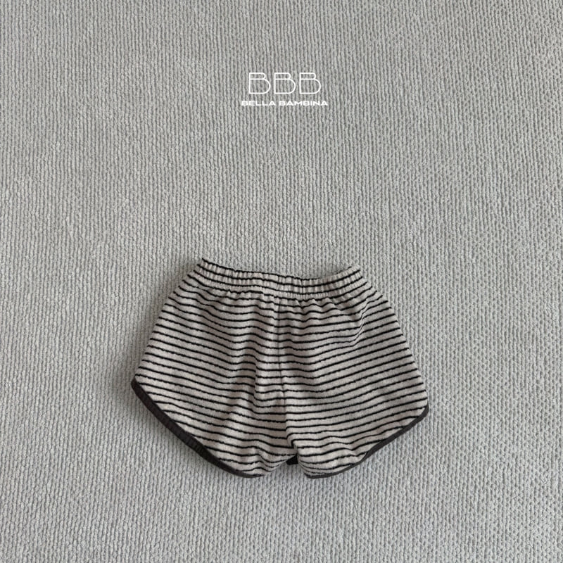 Bella Bambina - Korean Baby Fashion - #onlinebabyboutique - Bebe Beach Beach Pants - 6
