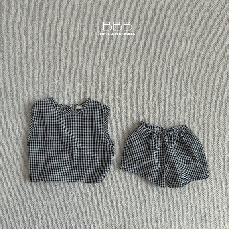 Bella Bambina - Korean Baby Fashion - #onlinebabyboutique - Soy Set - 3