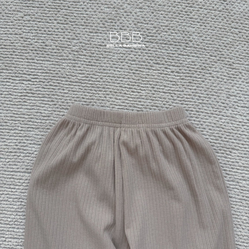 Bella Bambina - Korean Baby Fashion - #onlinebabyboutique - Flowing Set - 10