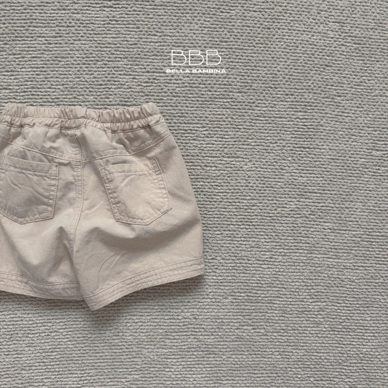 Bella Bambina - Korean Baby Fashion - #onlinebabyboutique - Bebe Nine Pants - 6
