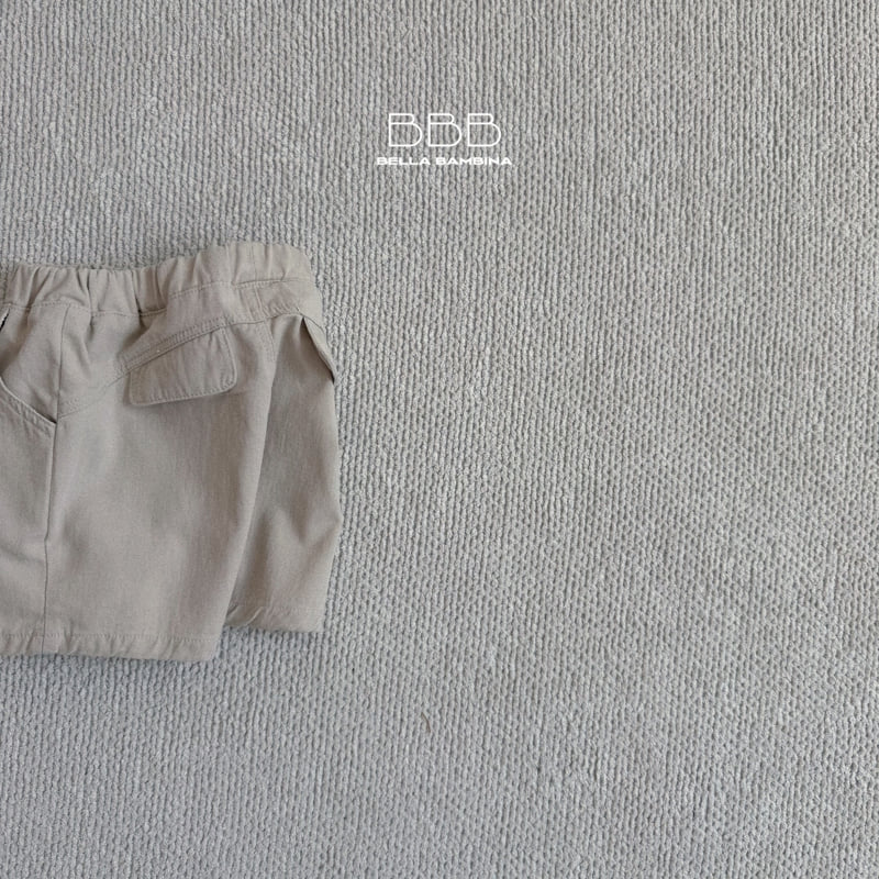 Bella Bambina - Korean Baby Fashion - #onlinebabyshop - Bebe Toktok Pants - 5