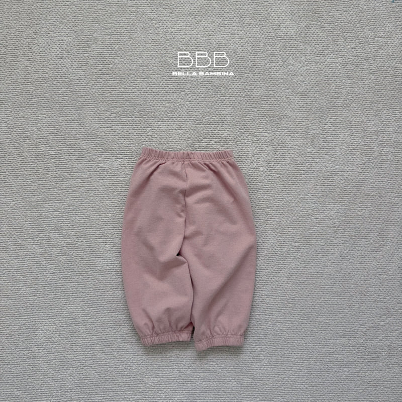 Bella Bambina - Korean Baby Fashion - #onlinebabyshop - Bebe Maple Jogger Pants - 9