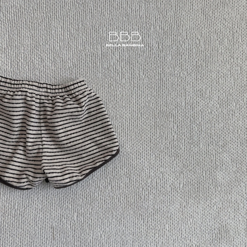 Bella Bambina - Korean Baby Fashion - #onlinebabyshop - Bebe Beach Beach Pants - 7