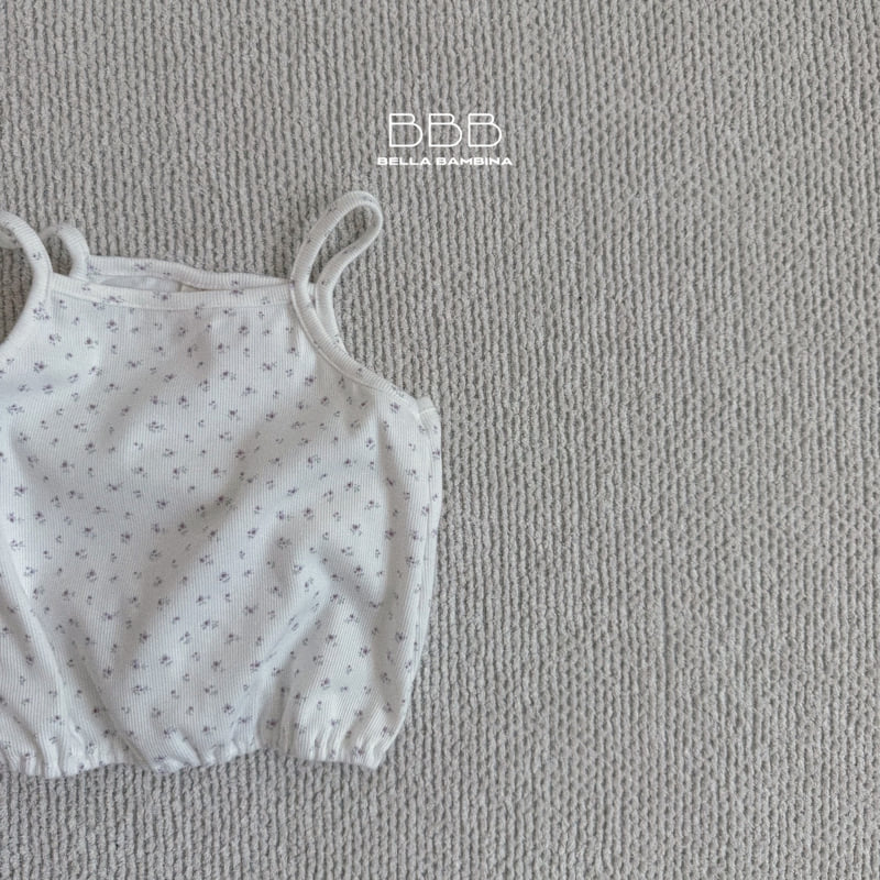 Bella Bambina - Korean Baby Fashion - #onlinebabyshop - Bebe Forest Set - 5