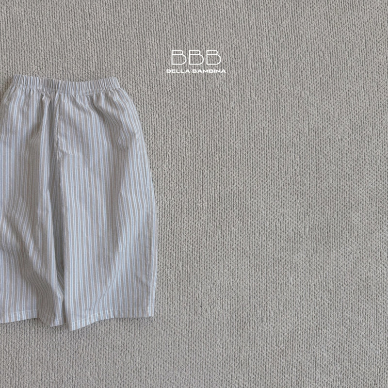 Bella Bambina - Korean Baby Fashion - #onlinebabyboutique - Bebe Pajama Pants - 4