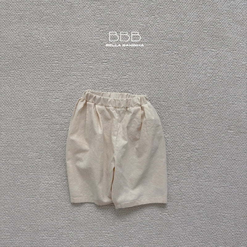 Bella Bambina - Korean Baby Fashion - #onlinebabyshop - Vintage Finger Pants - 3
