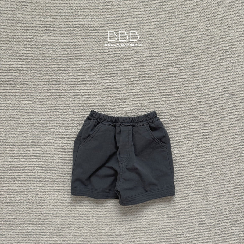 Bella Bambina - Korean Baby Fashion - #onlinebabyshop - Bebe Nine Pants - 7