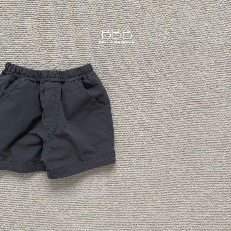 Bella Bambina - Korean Baby Fashion - #smilingbaby - Bebe Nine Pants - 8