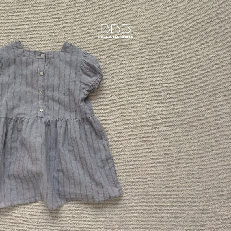 Bella Bambina - Korean Children Fashion - #Kfashion4kids - Annie Dress - 10
