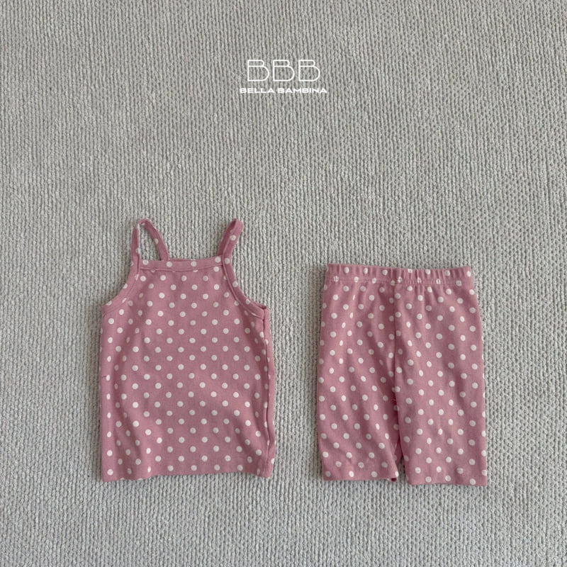 Bella Bambina - Korean Children Fashion - #Kfashion4kids - Pong Pong Set - 7