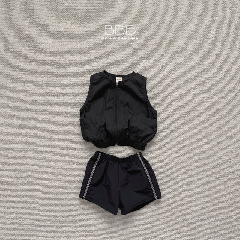 Bella Bambina - Korean Children Fashion - #Kfashion4kids - Tape Pants - 6
