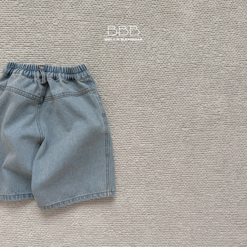 Bella Bambina - Korean Children Fashion - #Kfashion4kids - Alo Half Pants - 6