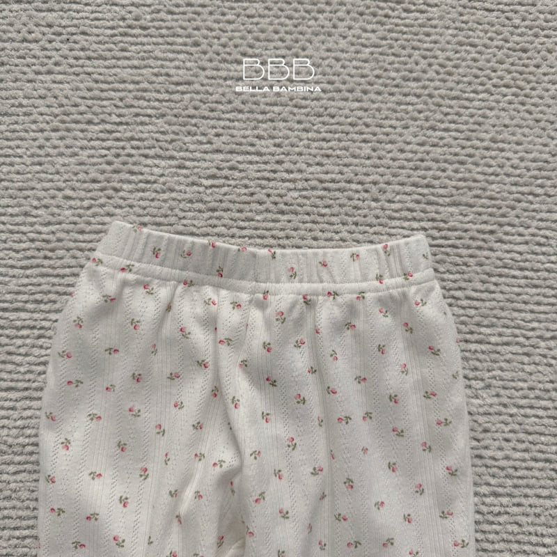 Bella Bambina - Korean Children Fashion - #kidzfashiontrend - Lalala Long Pants - 4