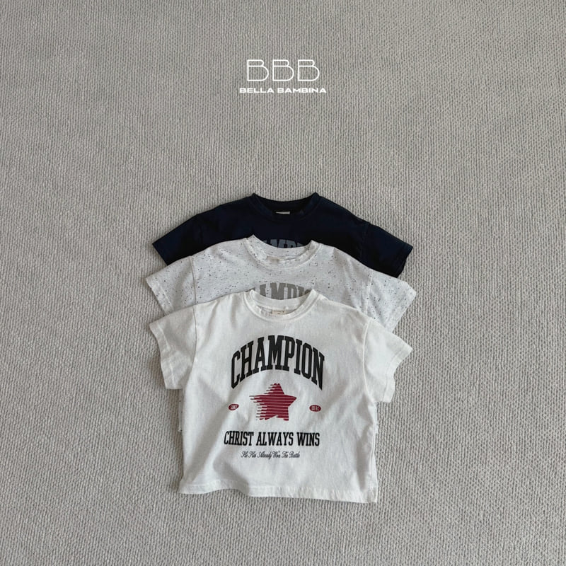 Bella Bambina - Korean Children Fashion - #Kfashion4kids - Cham Cham Tee - 2