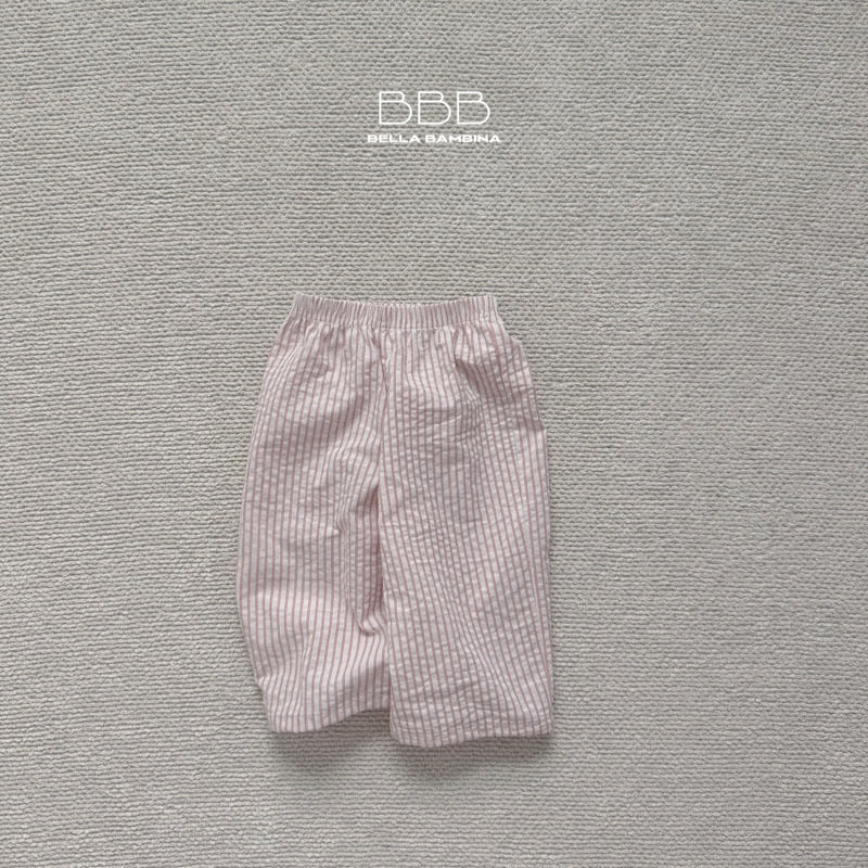 Bella Bambina - Korean Children Fashion - #Kfashion4kids - Pajama Pants - 11