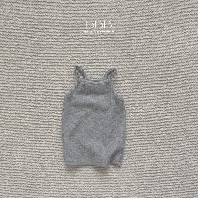 Bella Bambina - Korean Children Fashion - #childofig - Magic Sleeveless Tee - 7
