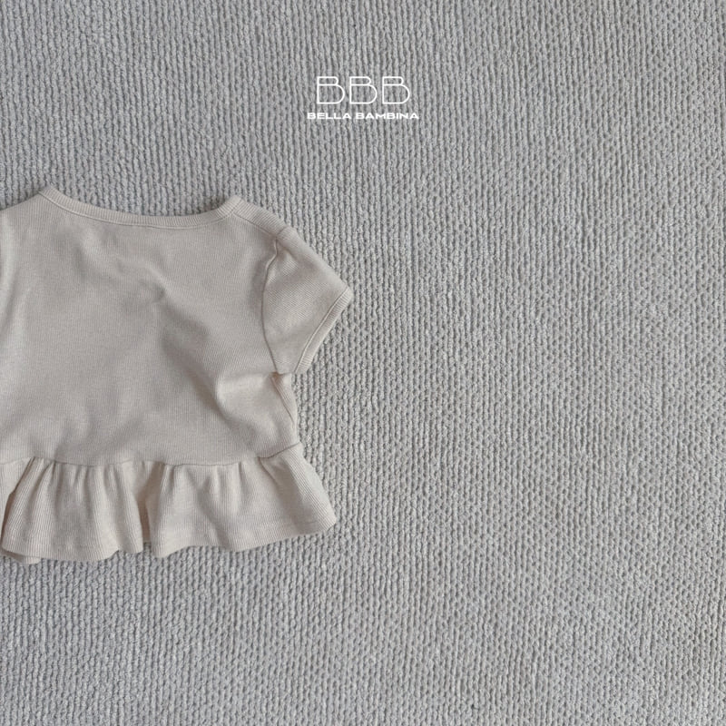 Bella Bambina - Korean Children Fashion - #childofig - Easy Set - 6