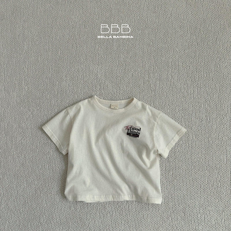 Bella Bambina - Korean Children Fashion - #childofig - Ogu Tee - 3
