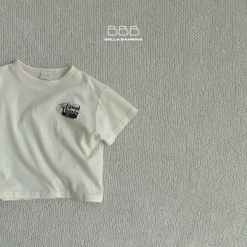 Bella Bambina - Korean Children Fashion - #childofig - Ogu Tee - 4