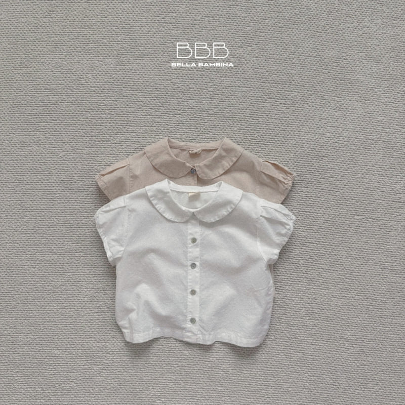 Bella Bambina - Korean Children Fashion - #childofig - For Me Blouse
