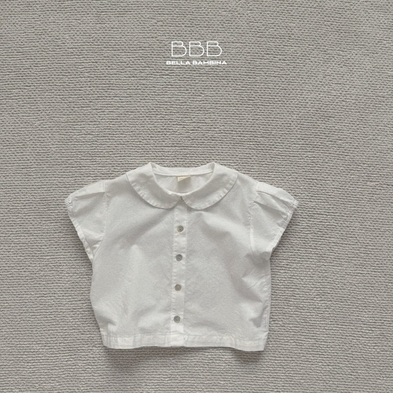 Bella Bambina - Korean Children Fashion - #childofig - For Me Blouse - 2