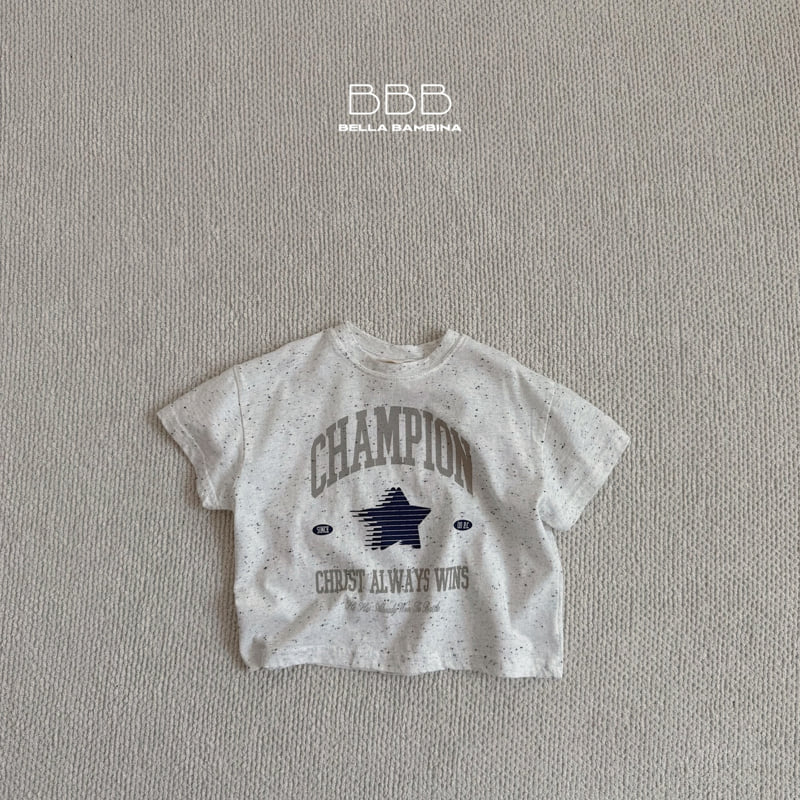 Bella Bambina - Korean Children Fashion - #childofig - Cham Cham Tee - 10