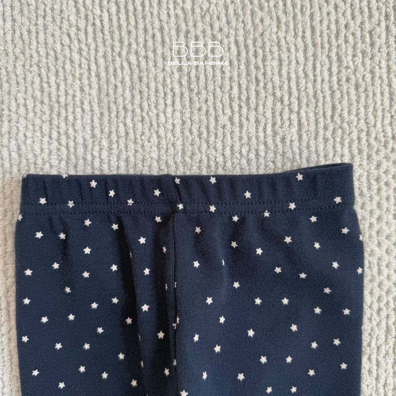 Bella Bambina - Korean Children Fashion - #childofig - Pongdang Pongdang Leggings - 8