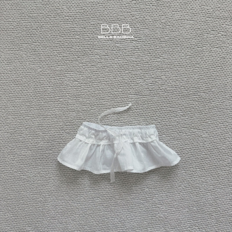 Bella Bambina - Korean Children Fashion - #childofig - Layered Skirt - 2