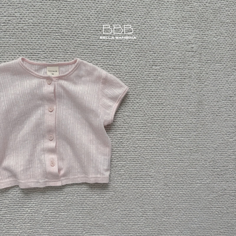 Bella Bambina - Korean Children Fashion - #childofig - Sweety Cardigan - 9