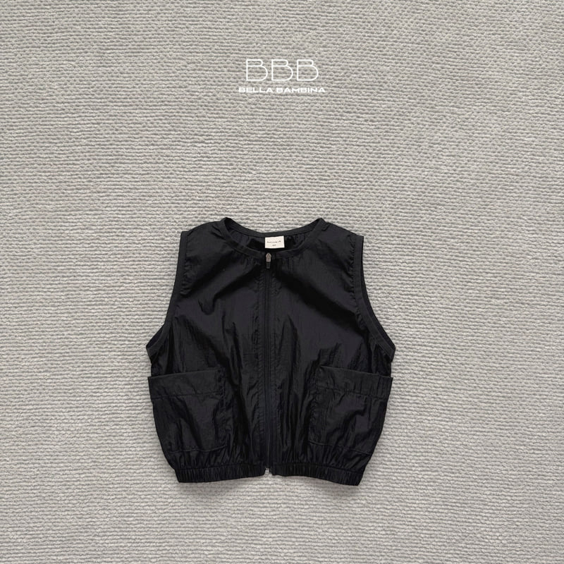 Bella Bambina - Korean Children Fashion - #childofig - Running Vest - 8