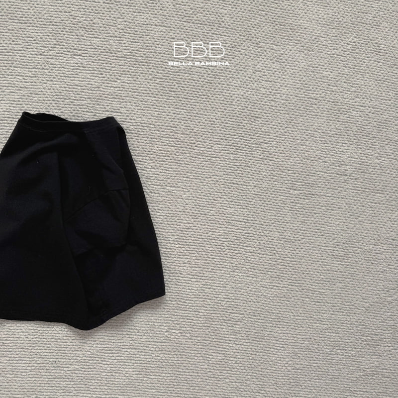 Bella Bambina - Korean Children Fashion - #childrensboutique - Solid Boxy Tee - 9