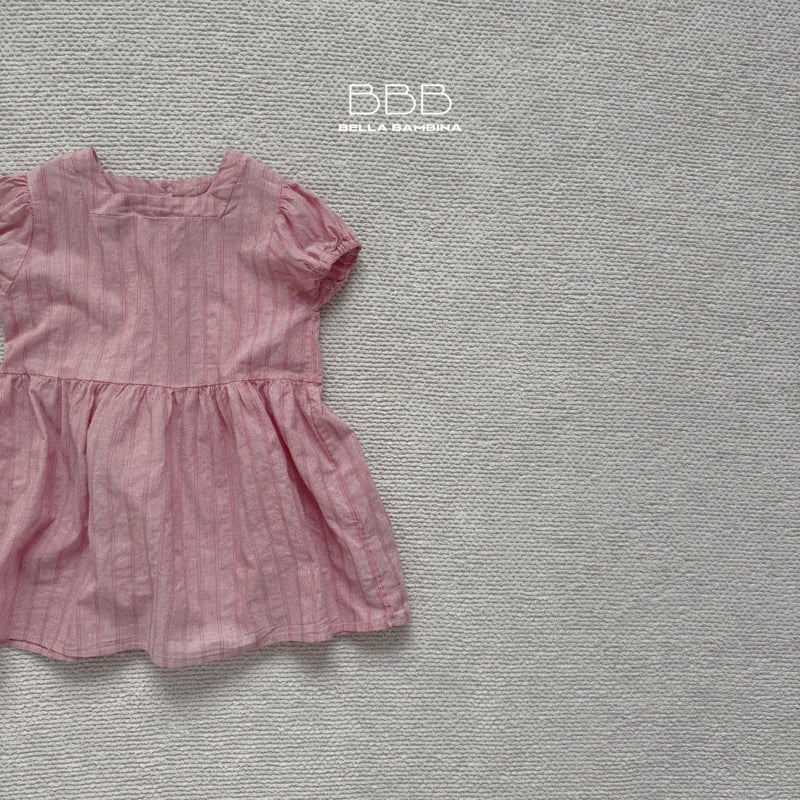 Bella Bambina - Korean Children Fashion - #childrensboutique - Annie Dress - 3