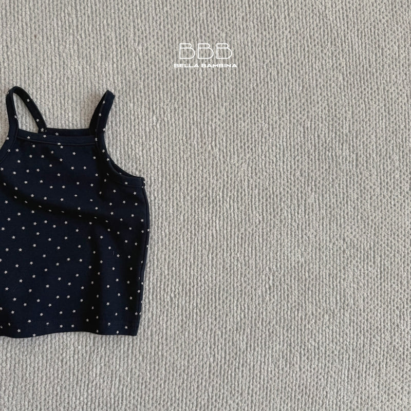 Bella Bambina - Korean Children Fashion - #childrensboutique - Pongdang Sleeveless Tee - 11