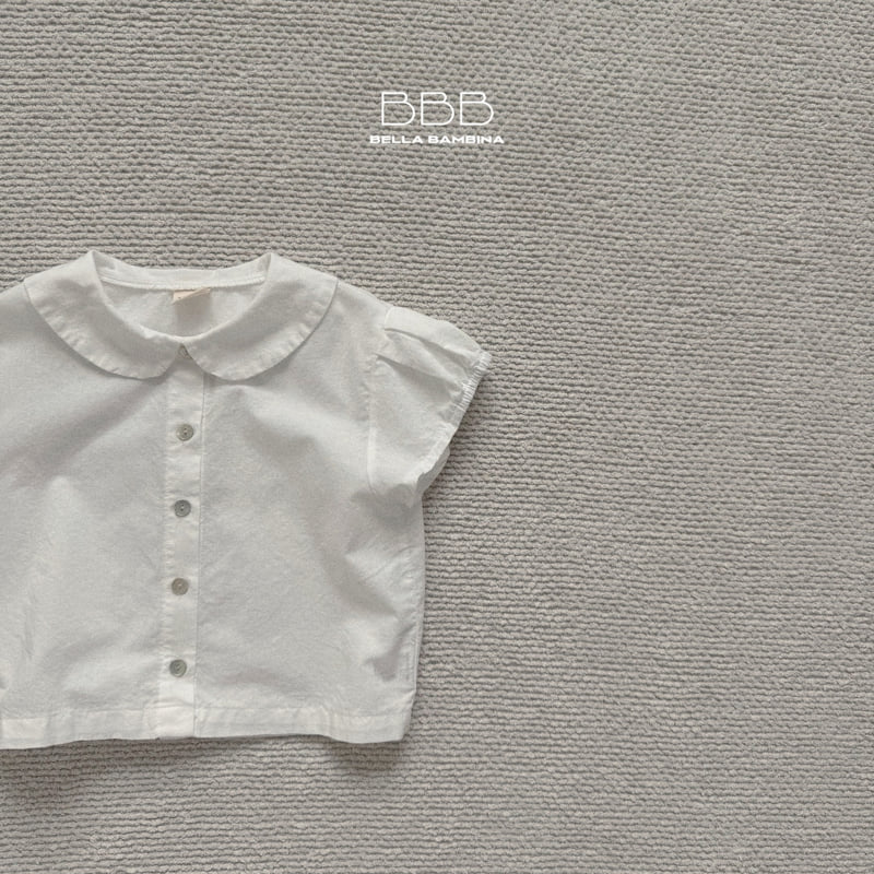 Bella Bambina - Korean Children Fashion - #childrensboutique - For Me Blouse - 3