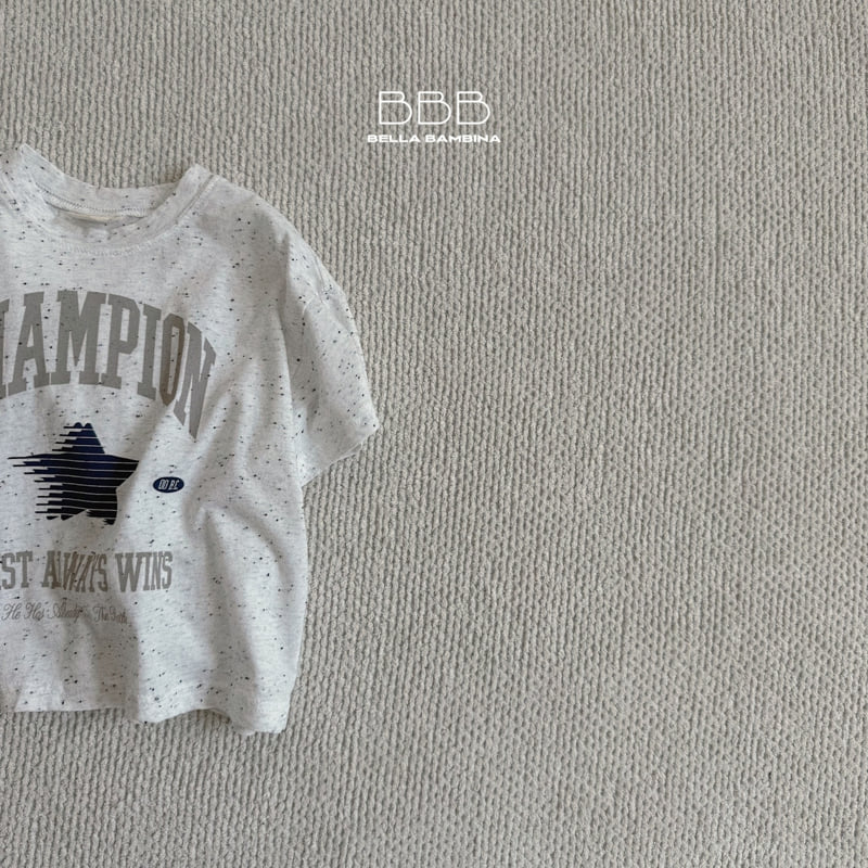 Bella Bambina - Korean Children Fashion - #childrensboutique - Cham Cham Tee - 11
