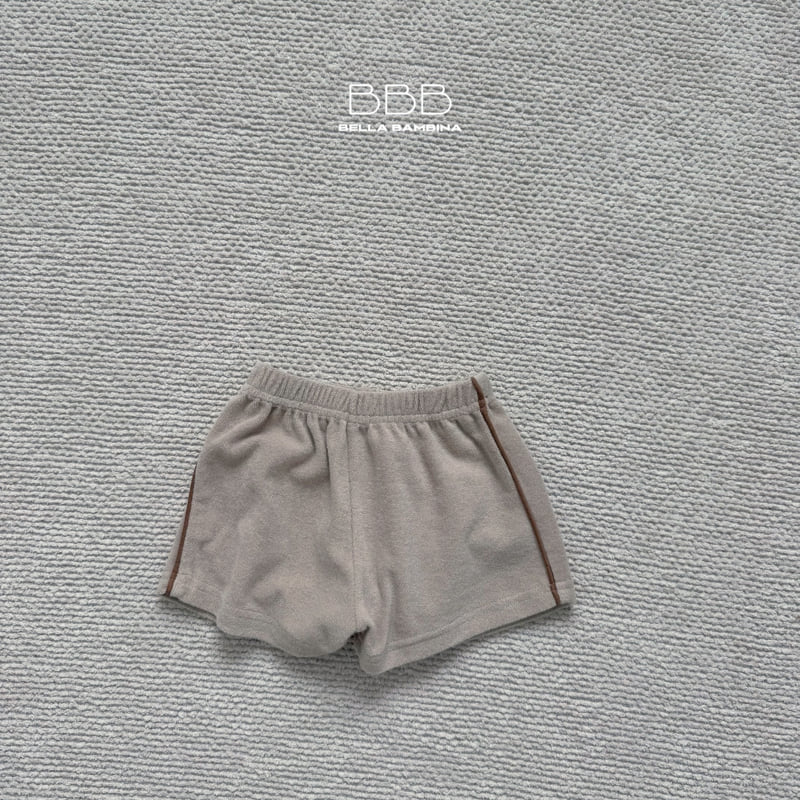 Bella Bambina - Korean Children Fashion - #childrensboutique - Line Binding Pants - 5